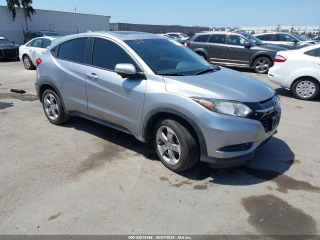  Salvage Honda HR-V