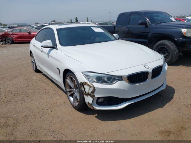  Salvage BMW 4 Series