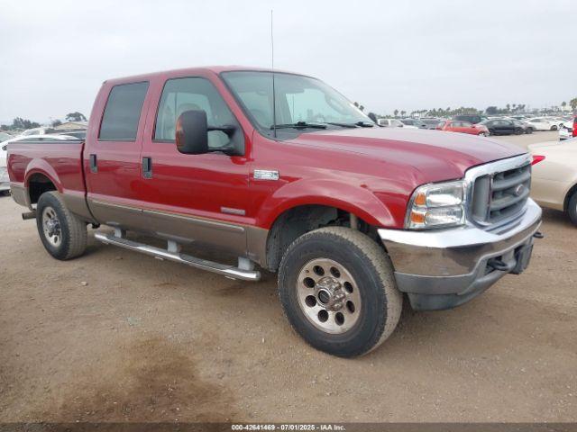  Salvage Ford F-250