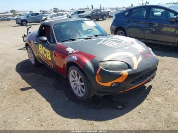  Salvage Mazda Mx-5