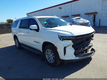  Salvage Chevrolet Suburban