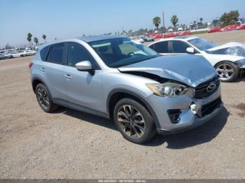  Salvage Mazda Cx