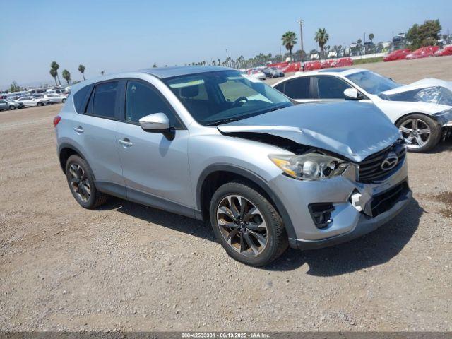  Salvage Mazda Cx