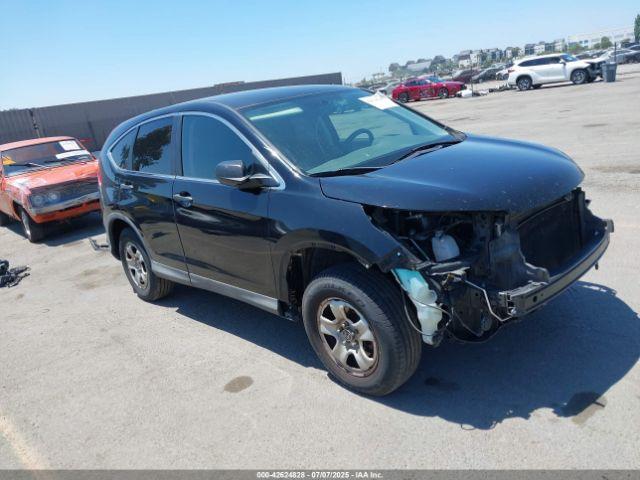  Salvage Honda CR-V