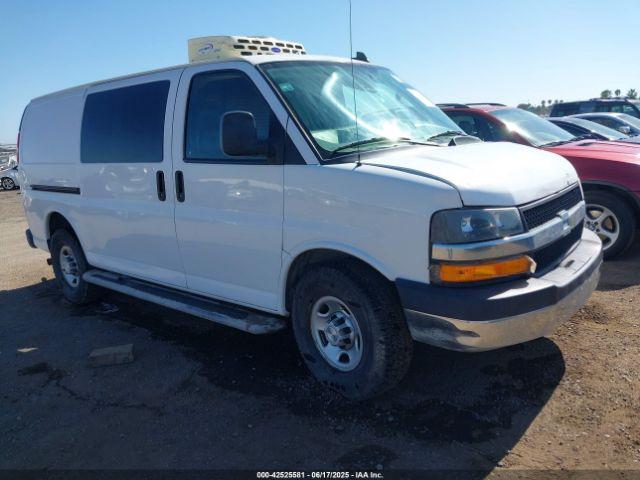  Salvage Chevrolet Express