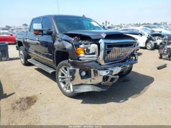  Salvage GMC Sierra 1500