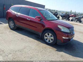  Salvage Chevrolet Traverse