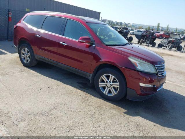  Salvage Chevrolet Traverse