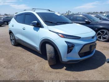  Salvage Chevrolet Bolt