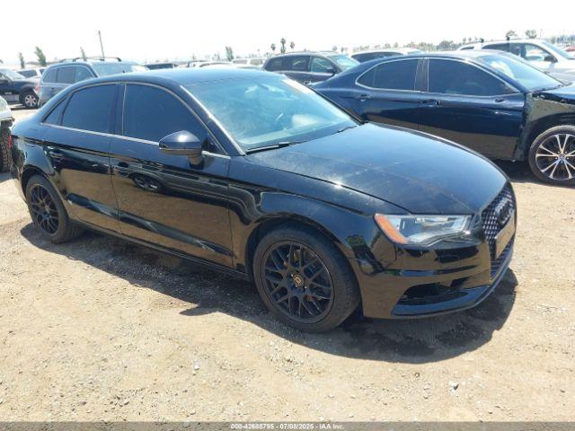  Salvage Audi A3