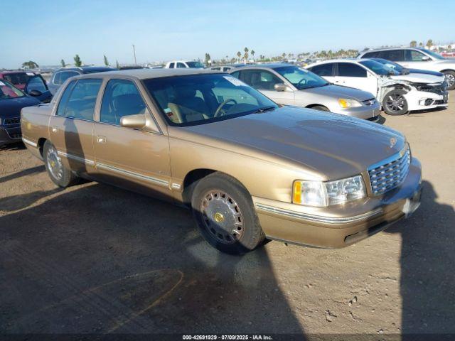  Salvage Cadillac DeVille