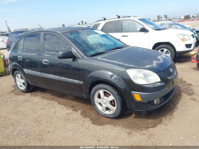  Salvage Kia Rio