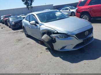  Salvage Mazda Mazda6