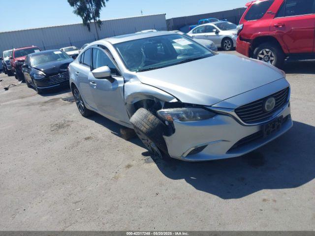  Salvage Mazda Mazda6