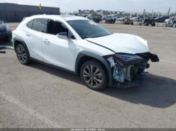  Salvage Lexus Ux