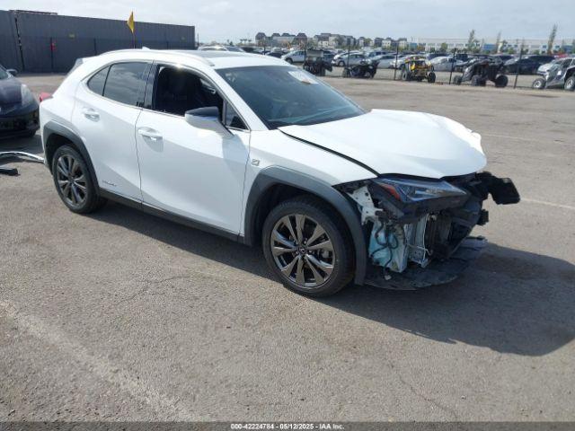  Salvage Lexus Ux