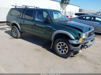  Salvage Toyota Tacoma