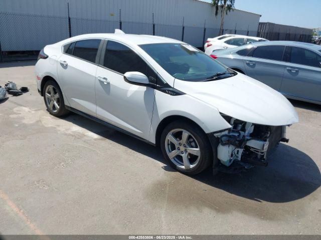  Salvage Chevrolet Volt