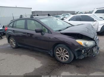  Salvage Subaru Impreza