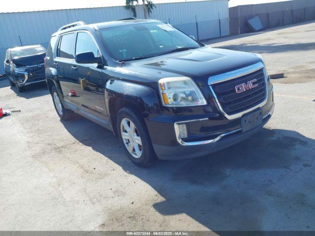  Salvage GMC Terrain