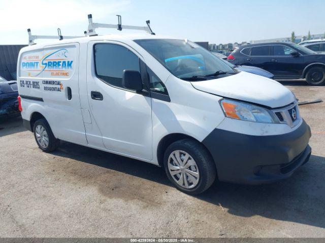  Salvage Nissan Nv