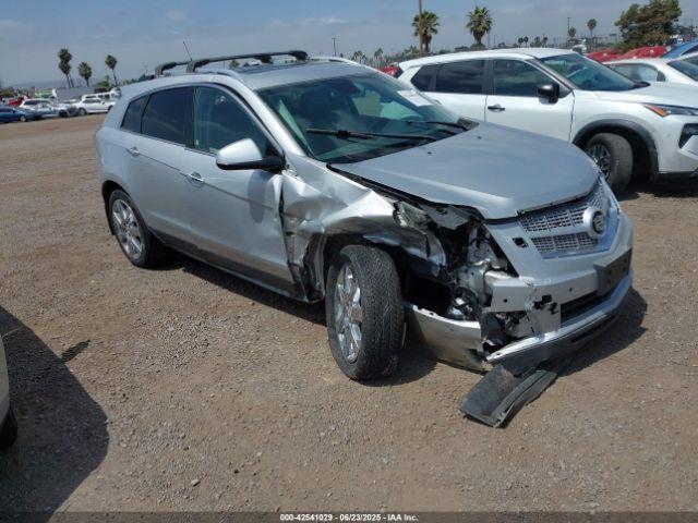  Salvage Cadillac SRX