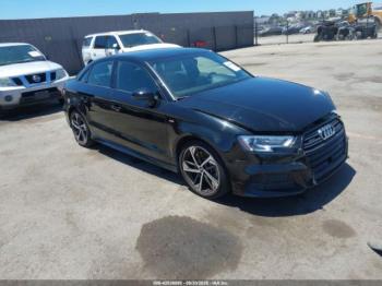  Salvage Audi A3