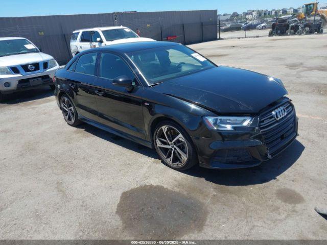  Salvage Audi A3
