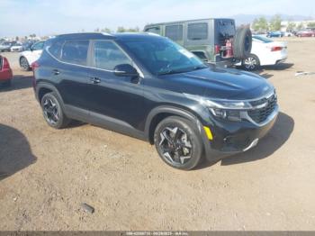  Salvage Kia Seltos