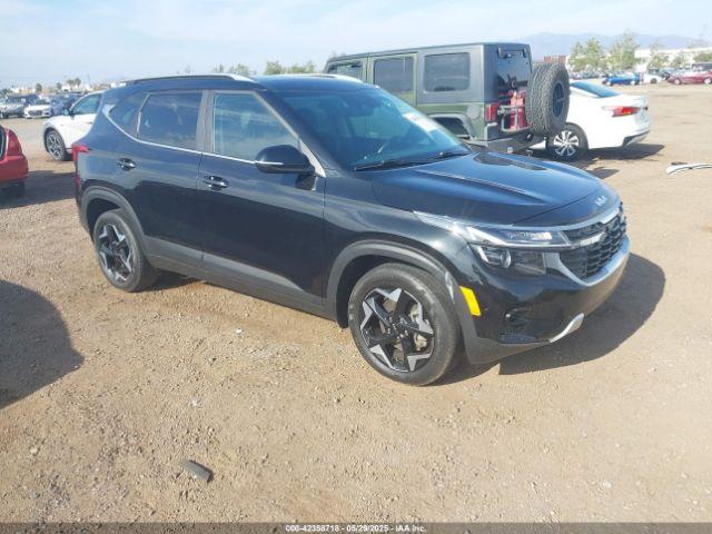  Salvage Kia Seltos