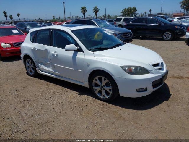  Salvage Mazda Mazda3