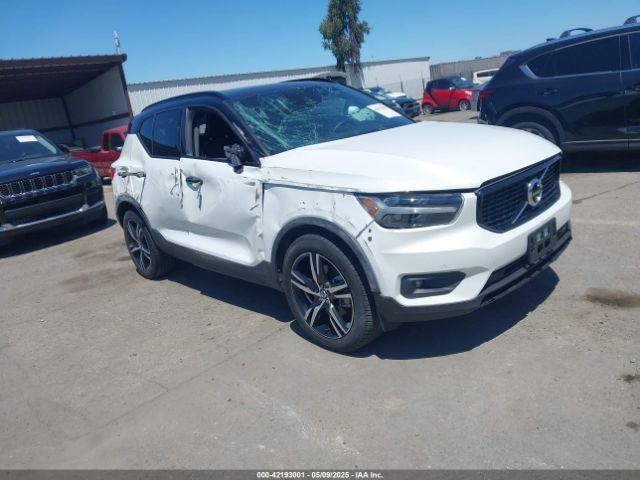  Salvage Volvo XC40