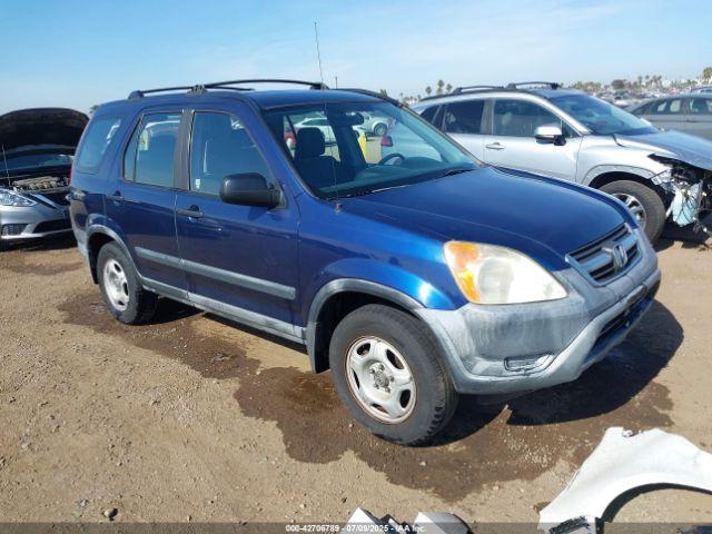  Salvage Honda CR-V