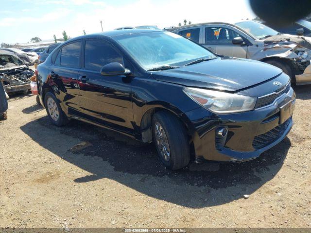  Salvage Kia Rio