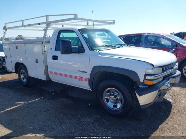  Salvage Chevrolet Silverado