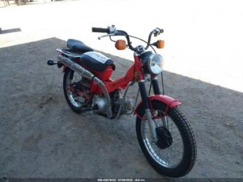  Salvage Honda Ct110