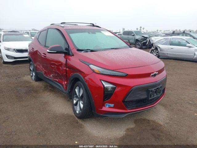  Salvage Chevrolet Bolt