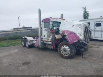  Salvage Peterbilt 379