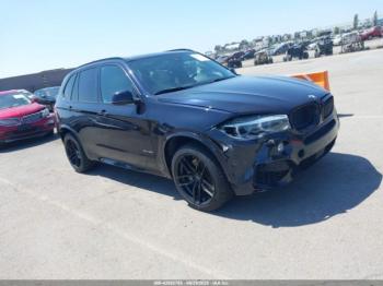  Salvage BMW X Series