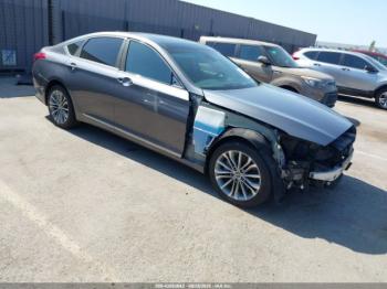  Salvage Hyundai Genesis