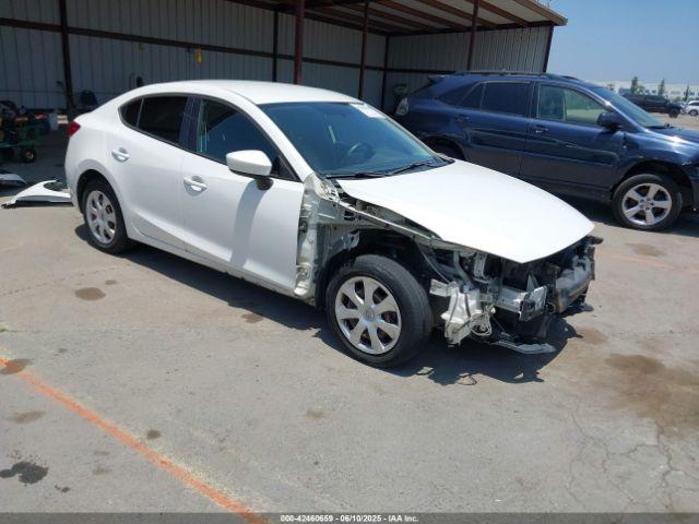  Salvage Mazda Mazda3