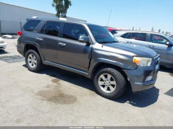  Salvage Toyota 4Runner