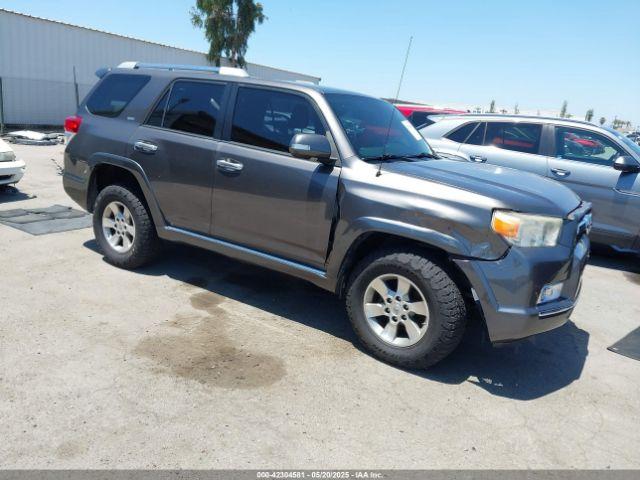  Salvage Toyota 4Runner