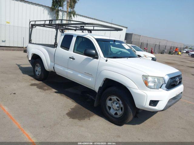  Salvage Toyota Tacoma