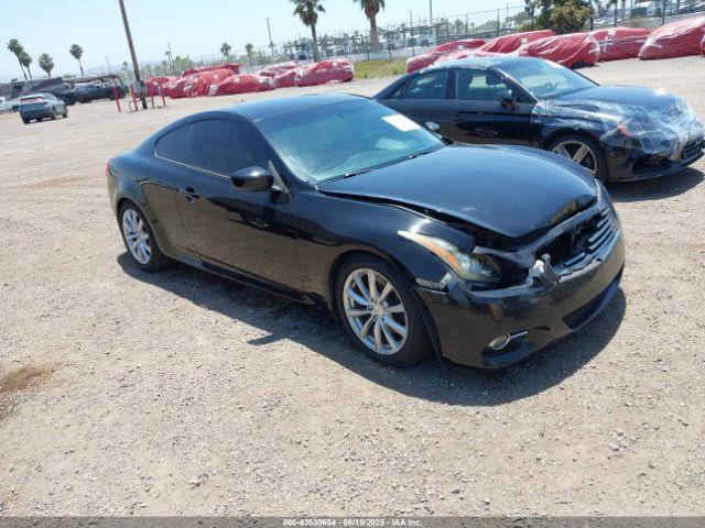  Salvage INFINITI G37