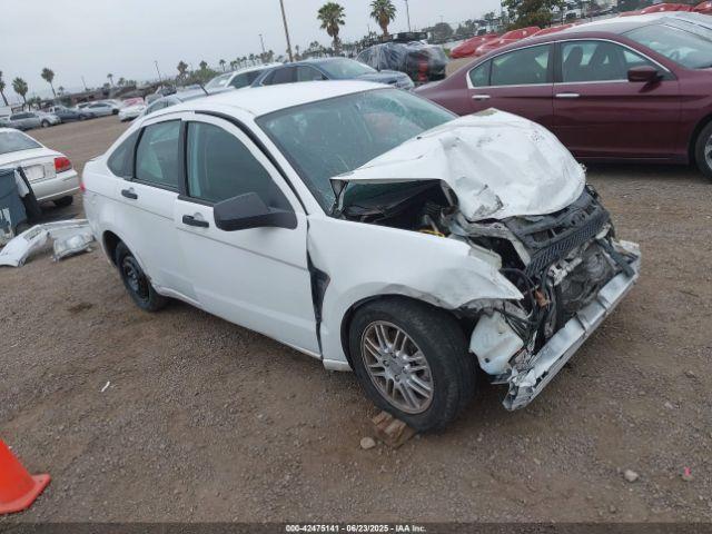  Salvage Ford Focus