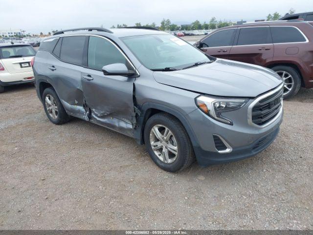  Salvage GMC Terrain