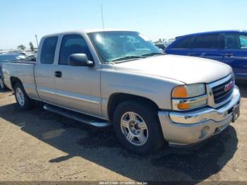  Salvage GMC Sierra 1500