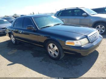  Salvage Ford Crown Victoria