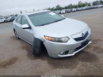  Salvage Acura TSX